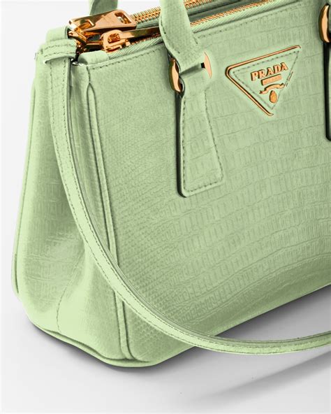 prada lizard bag|Prada.